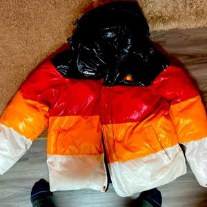 Ellesse Bubble Coat